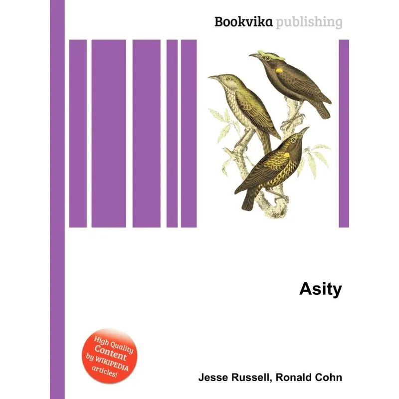 Asity. Asity