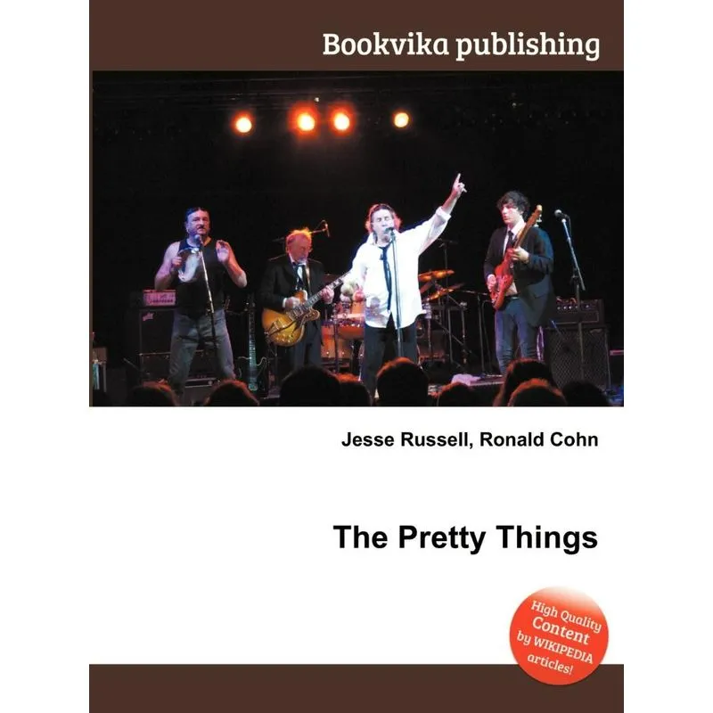 The Pretty Things