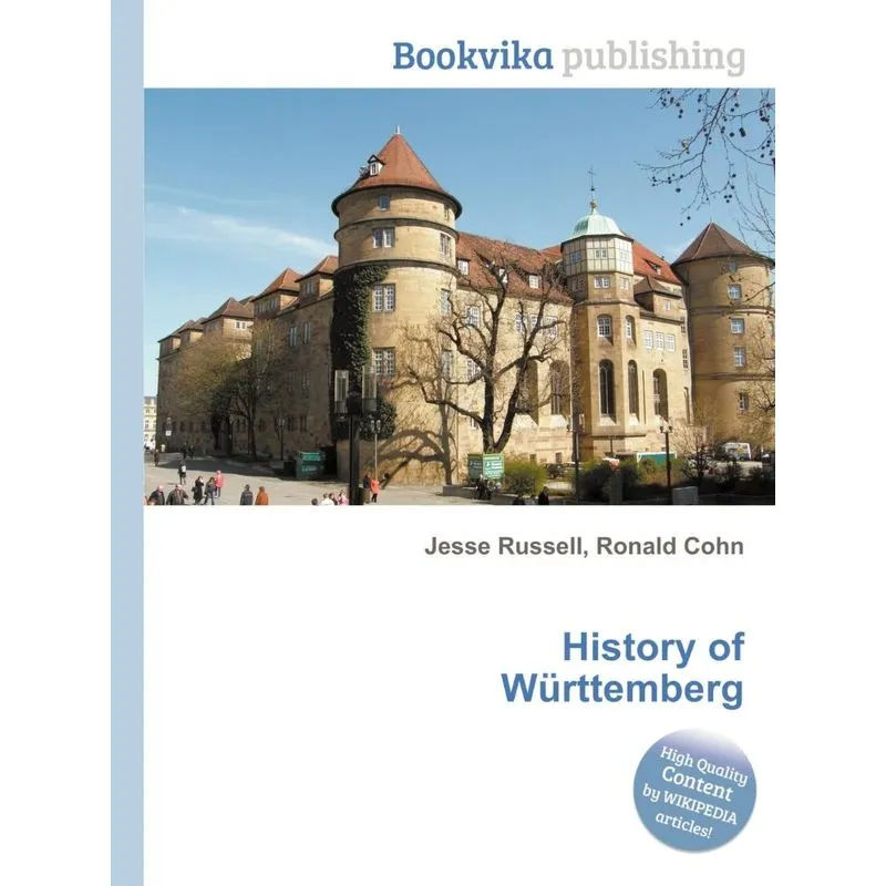 History of Wurttemberg