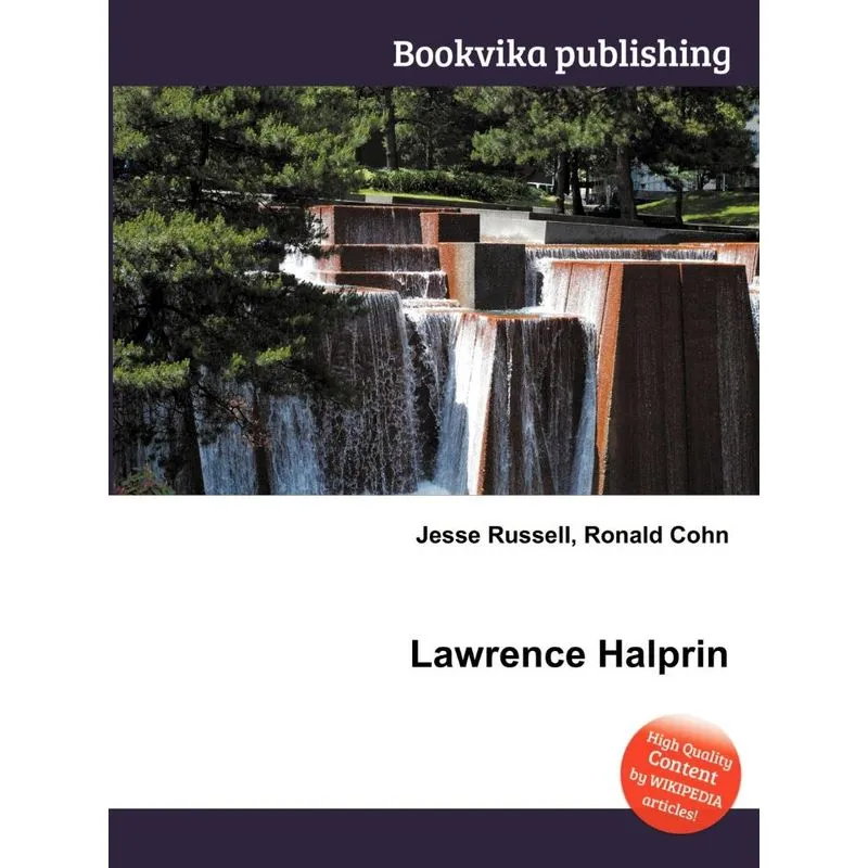 Lawrence Halprin