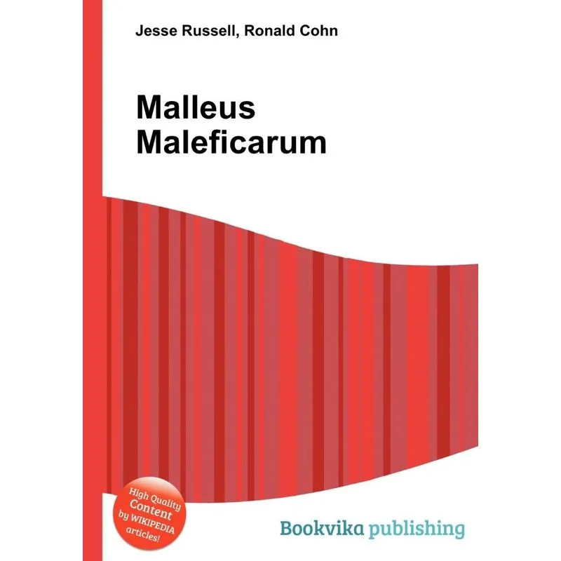 Malleus Maleficarum
