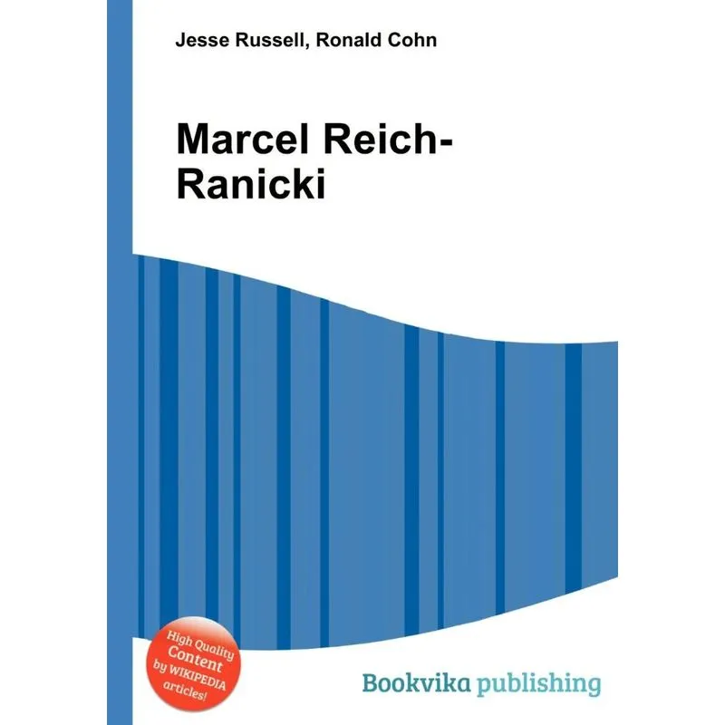 Marcel Reich-Ranicki