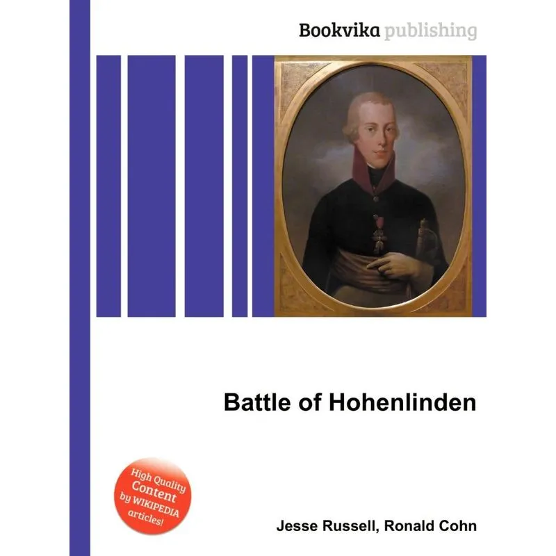 Battle of Hohenlinden