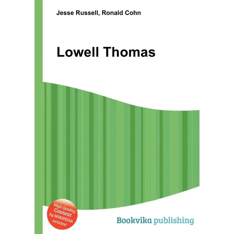 Lowell Thomas