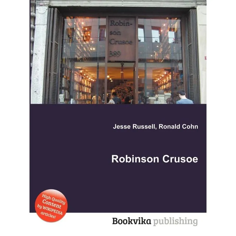 Robinson Crusoe