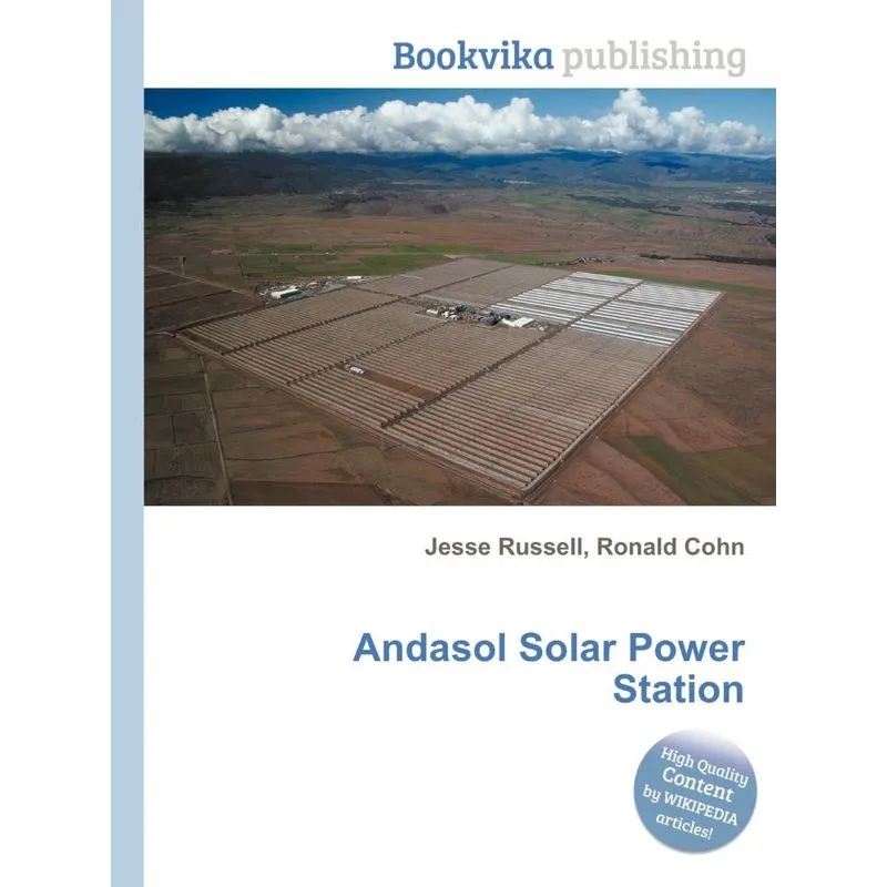 Andasol Solar Power Station