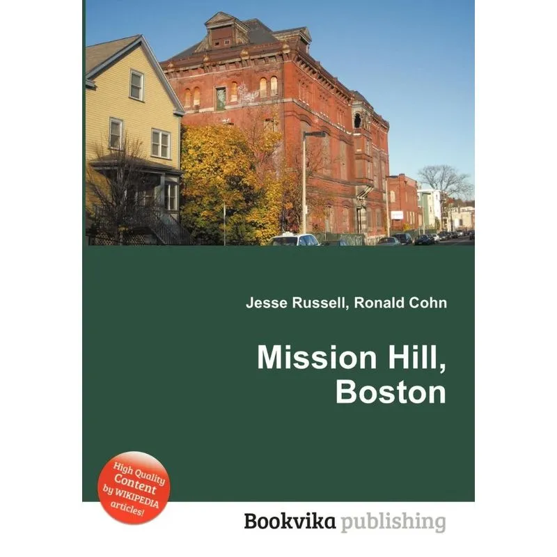 Mission Hill, Boston