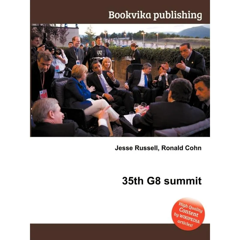 35th G8 Summit