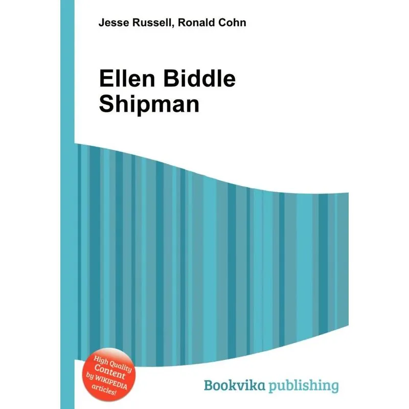 Ellen Biddle Shipman