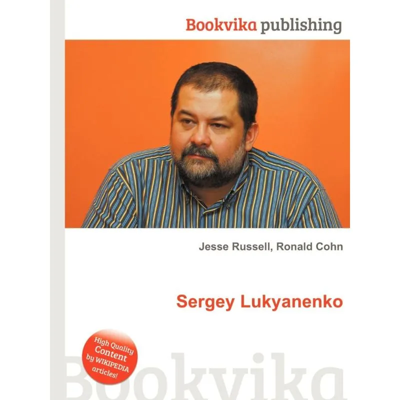 Sergey Lukyanenko