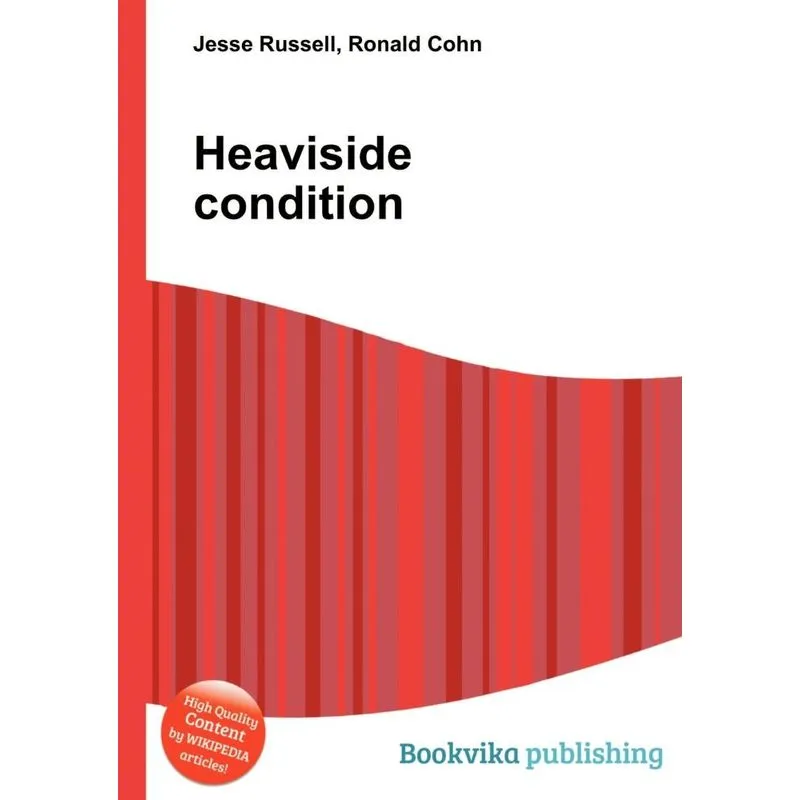 Heaviside Condition