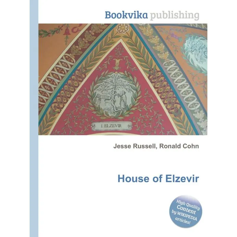 House of Elzevir