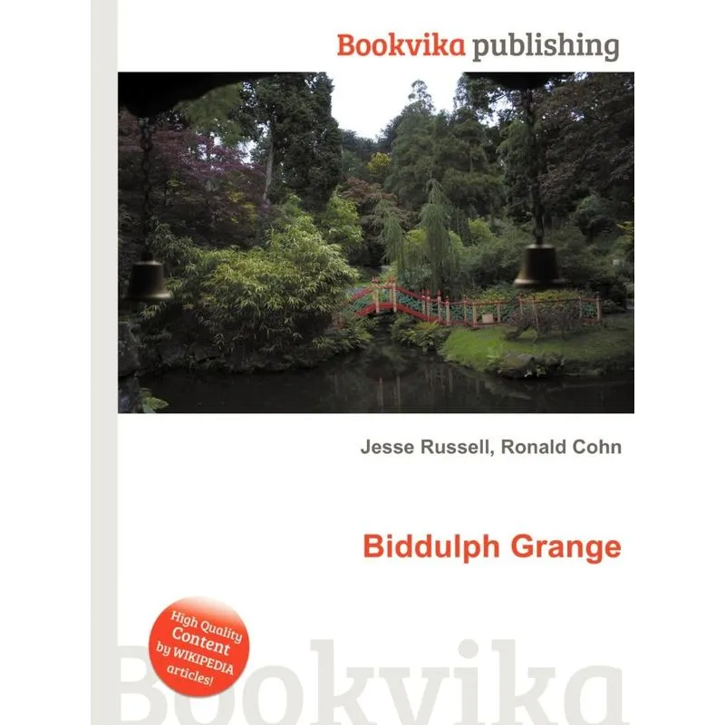 Biddulph Grange