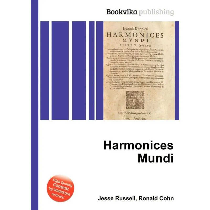Harmonices Mundi