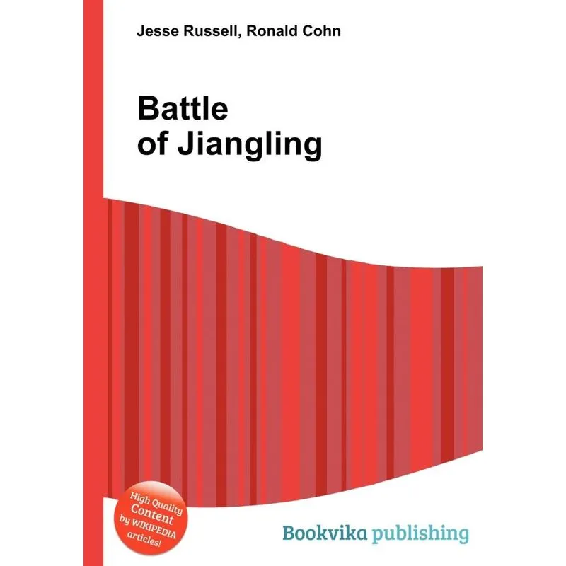 Battle of Jiangling