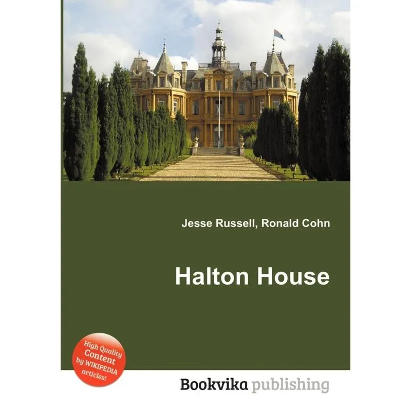 Halton House
