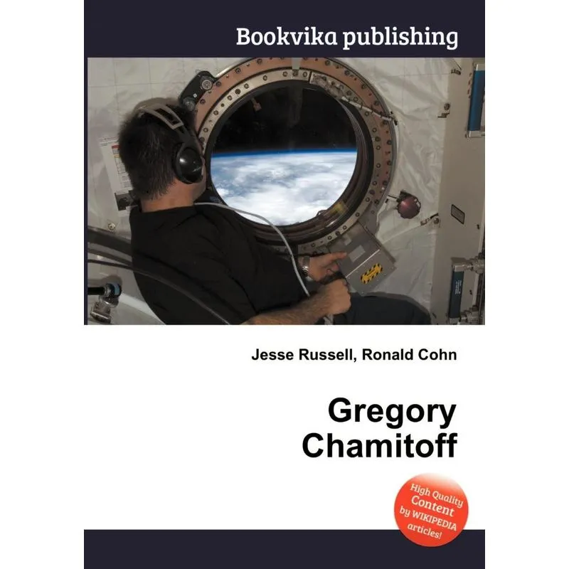Gregory Chamitoff