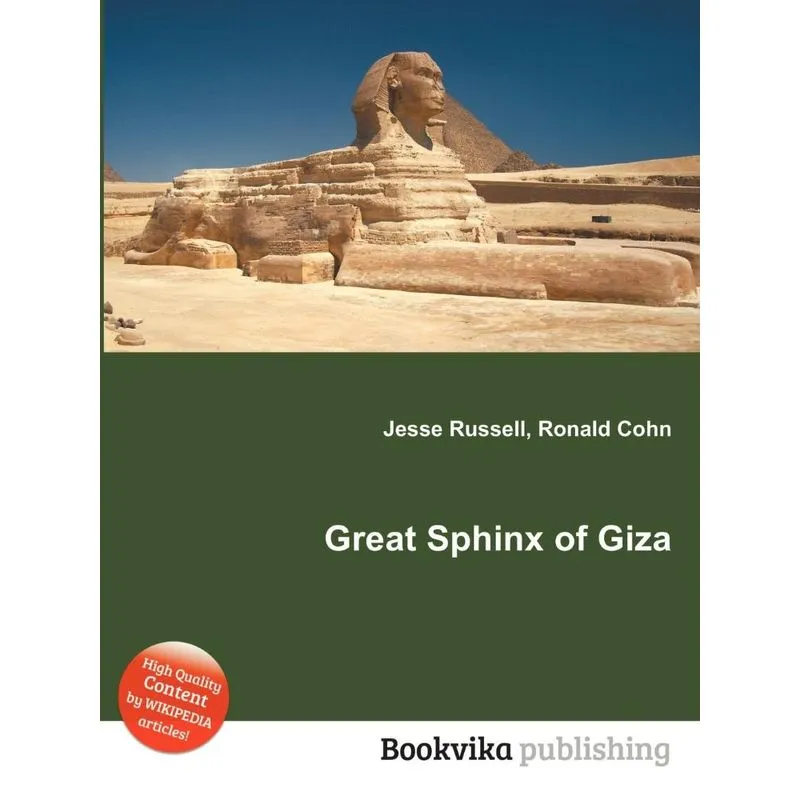 Great Sphinx of Giza