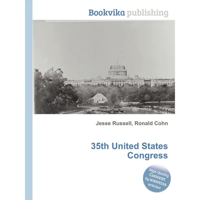 35th United States Congress