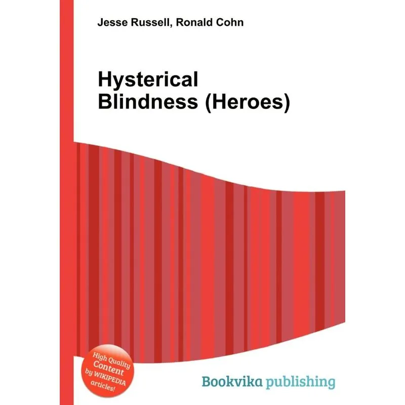 Hysterical Blindness (Heroes)