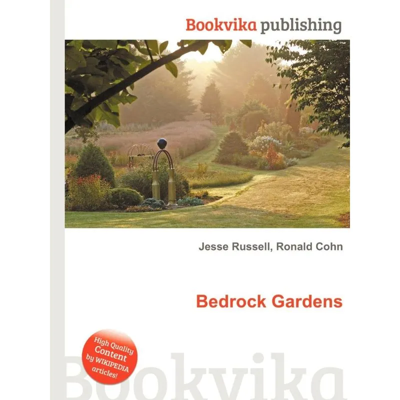 Bedrock Gardens