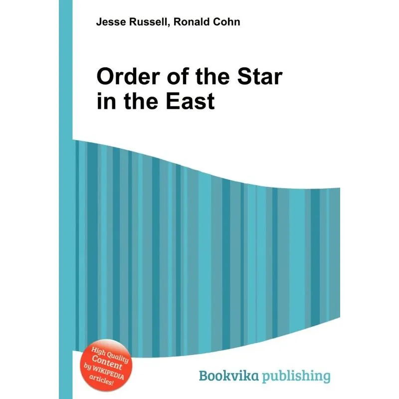 Order of the Star in the East