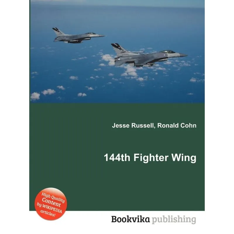 144th Fighter Wing