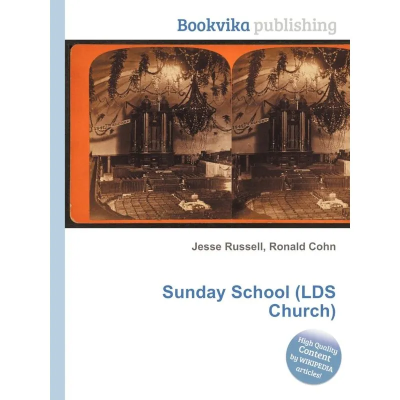Sunday School (Lds Church)
