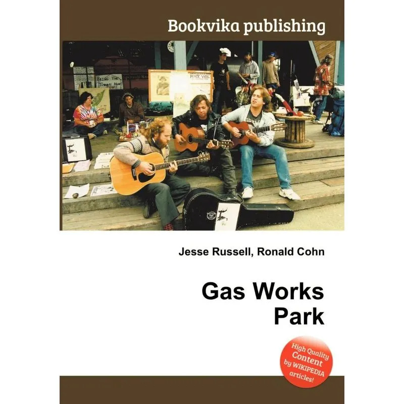 Gas Works Park