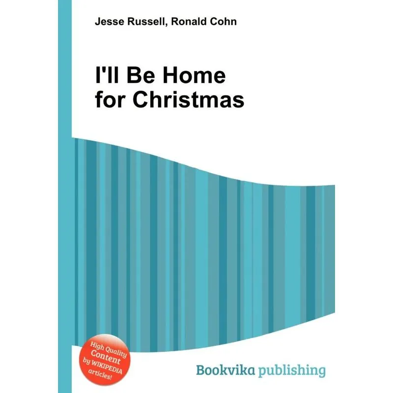 Ill Be Home for Christmas