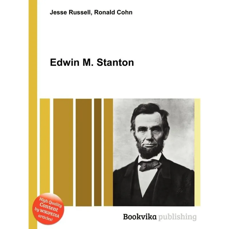 Edwin M. Stanton