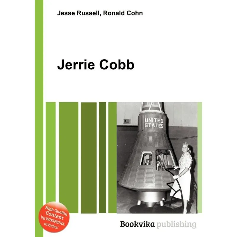 Jerrie Cobb