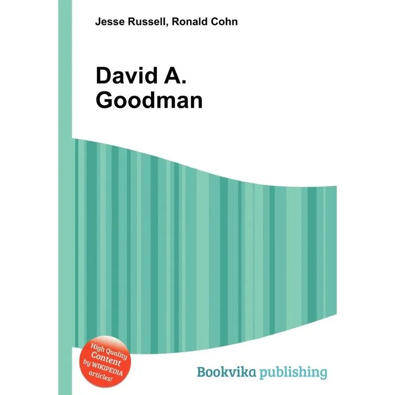 David A. Goodman