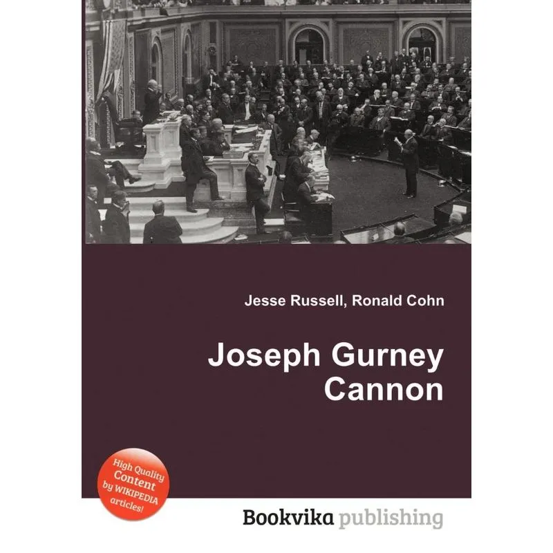Joseph Gurney Cannon