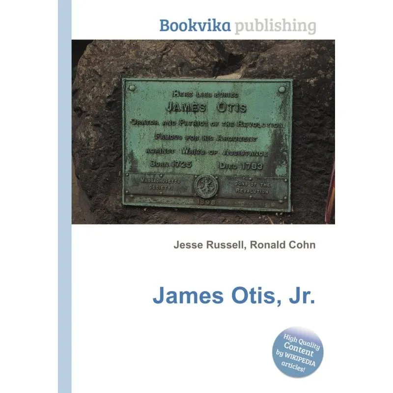 James Otis, Jr.