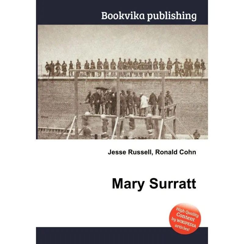 Mary Surratt