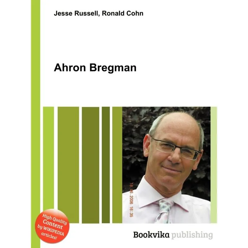 Ahron Bregman