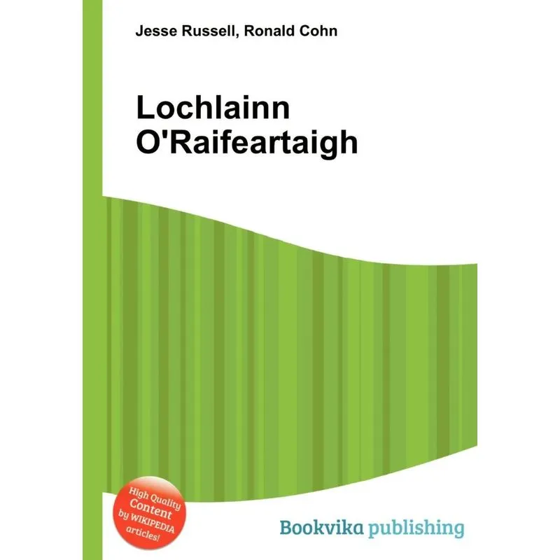 Lochlainn ORaifeartaigh