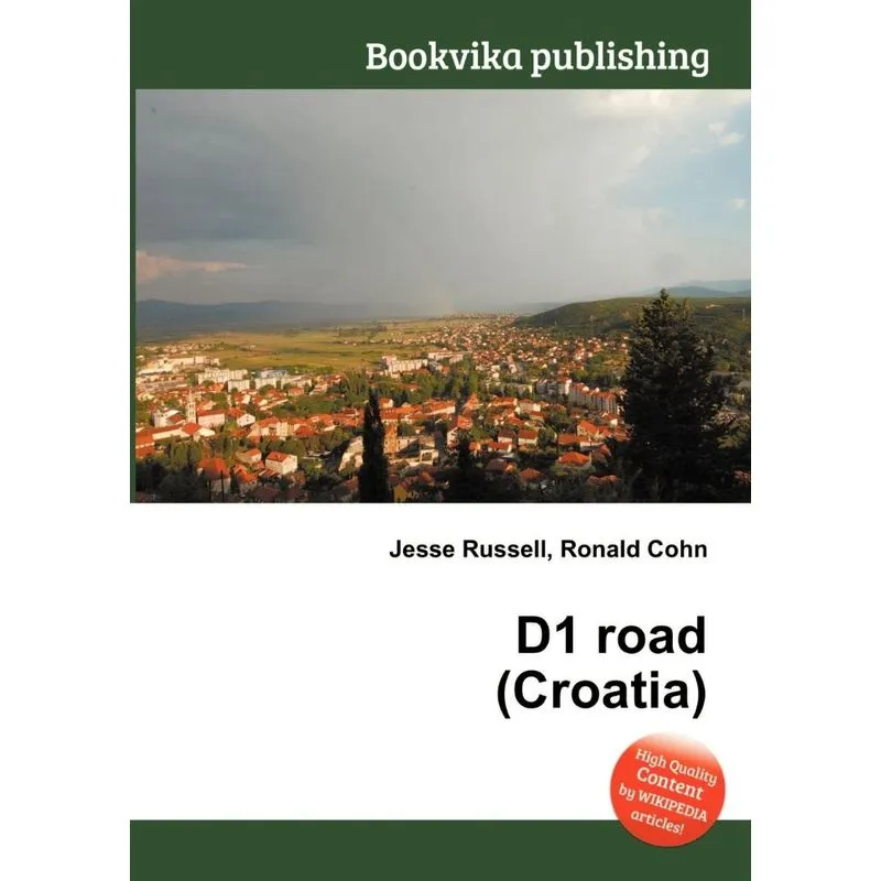 D1 Road (Croatia)