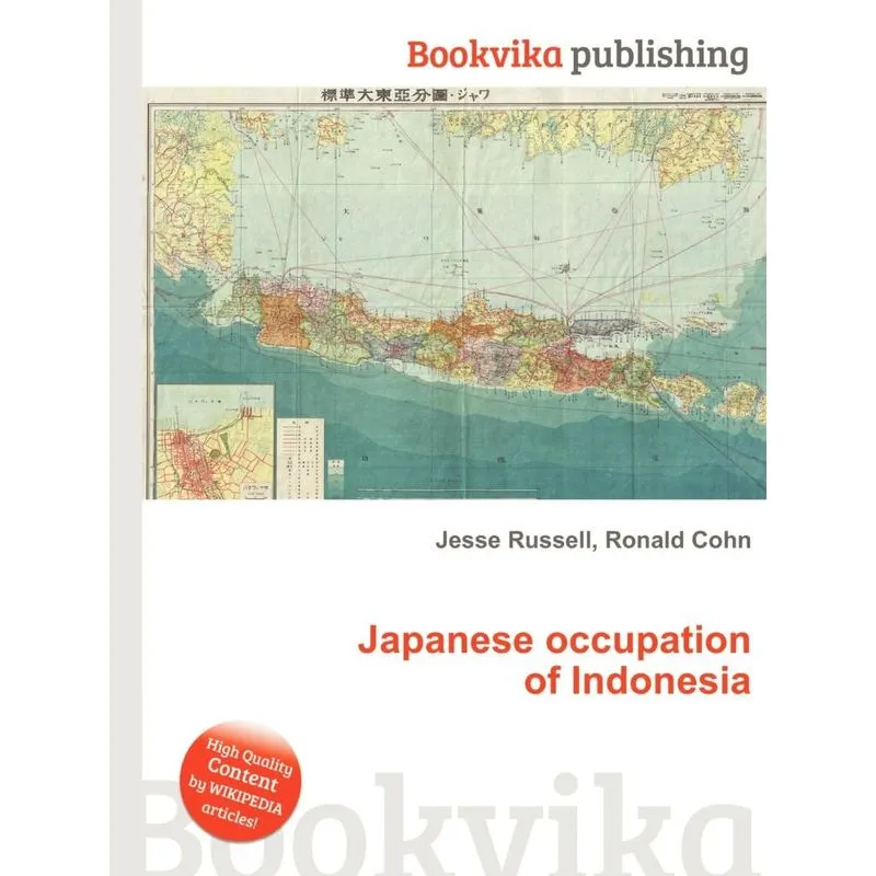 Japanese Occupation of Indonesia