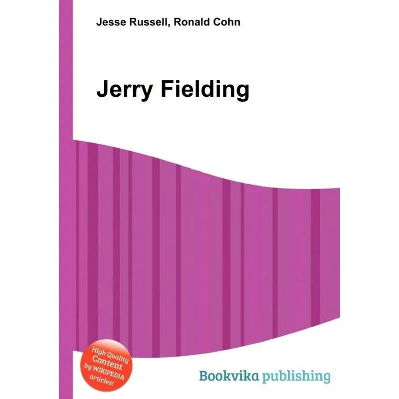 Jerry Fielding