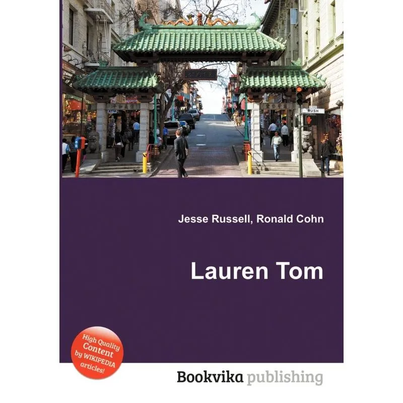 Lauren Tom