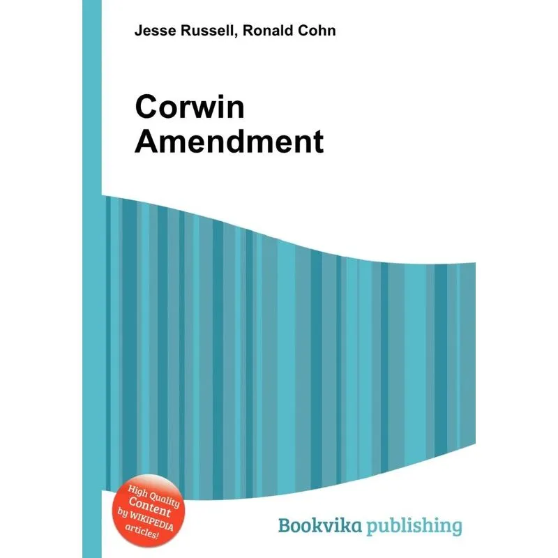 Corwin Amendment