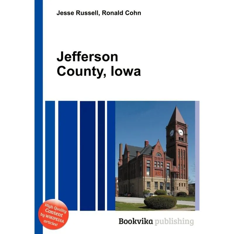 Jefferson County, Iowa