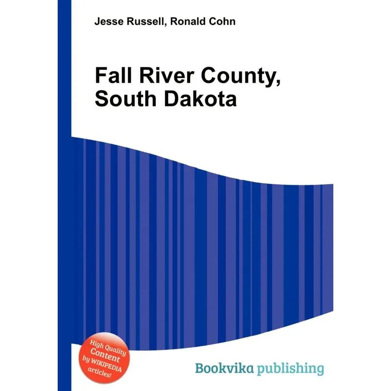 Fall River County, South Dakota