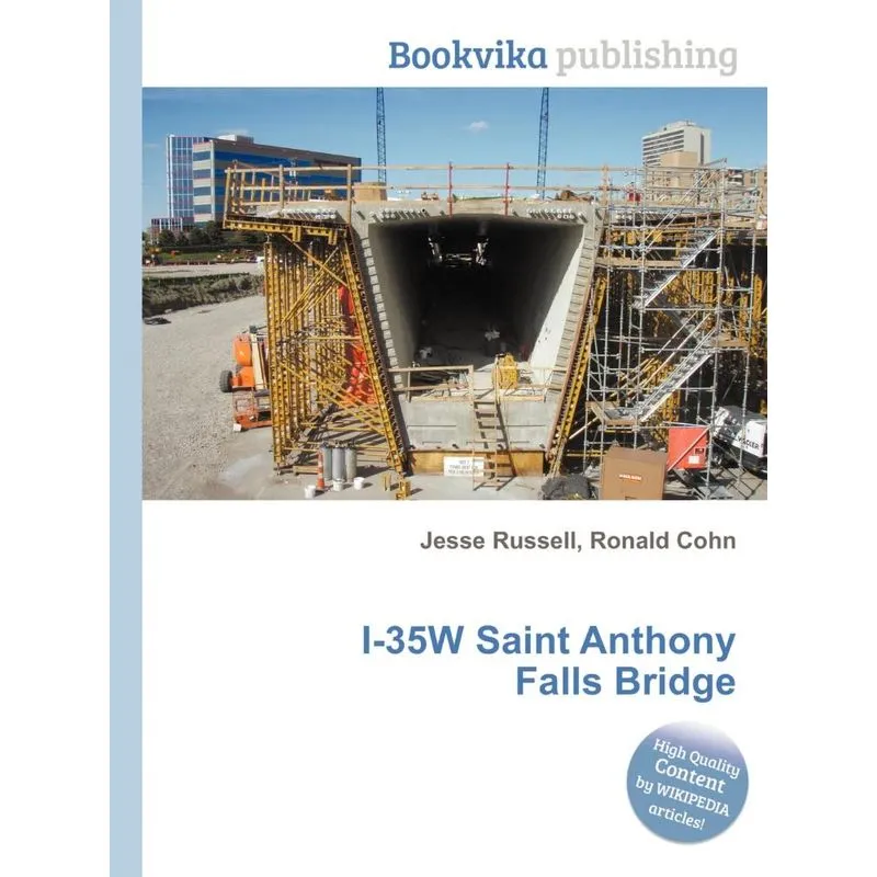 I-35w Saint Anthony Falls Bridge