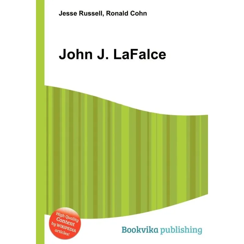John J. Lafalce