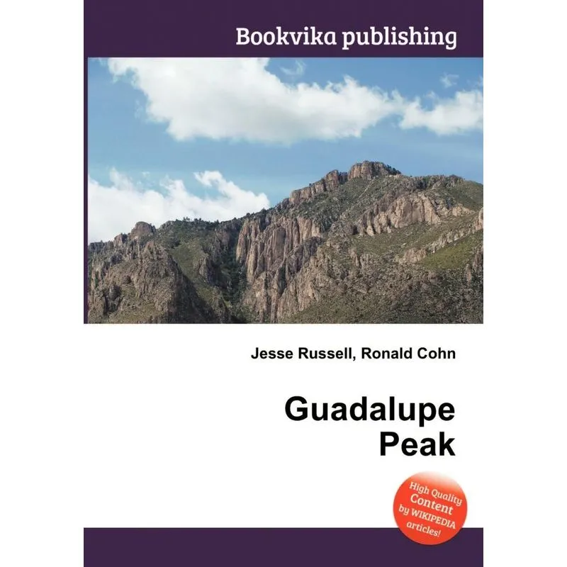 Guadalupe Peak