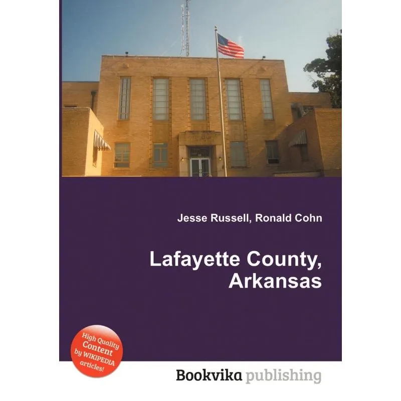Lafayette County, Arkansas