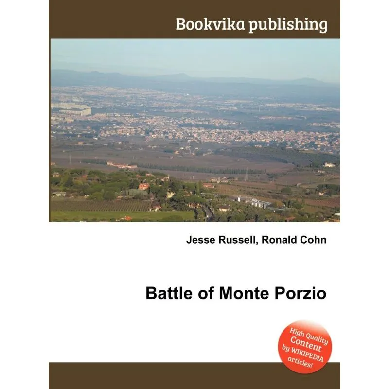 Battle of Monte Porzio